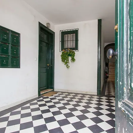 Alfama Tailor Made Blue House With A View #1-3
